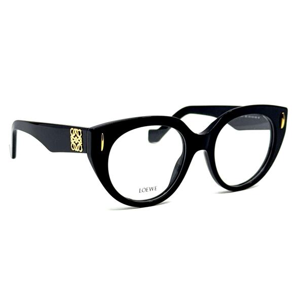 New, LOEWE Eyeglasses LW50081I 001 Authentic - Picture 1 of 11